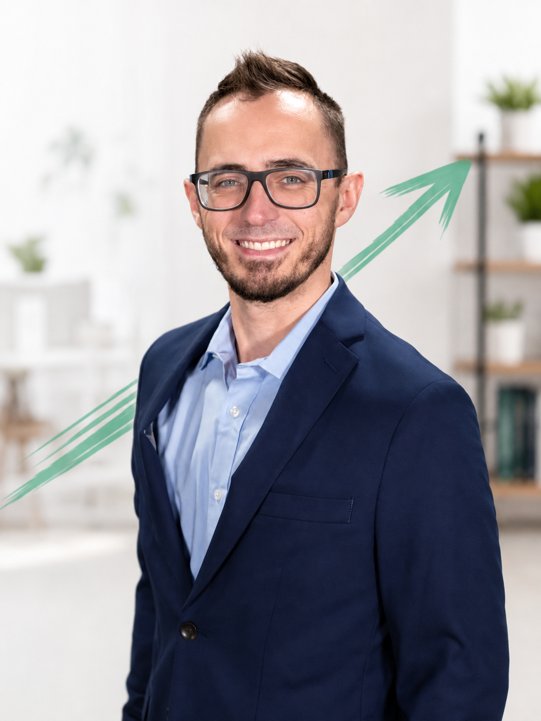 Mike Bailey, founder of FreshlyForward